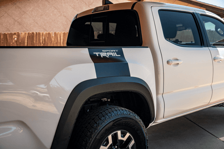 Alpha Bed Decals - Xtrusion Overland