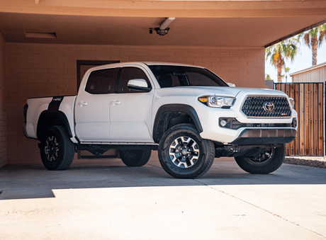 Alpha Bed Decals - Xtrusion Overland