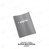 Alpha Bed Decals - Xtrusion Overland