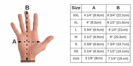 ALPINE BAJA GLOVES - Xtrusion Overland