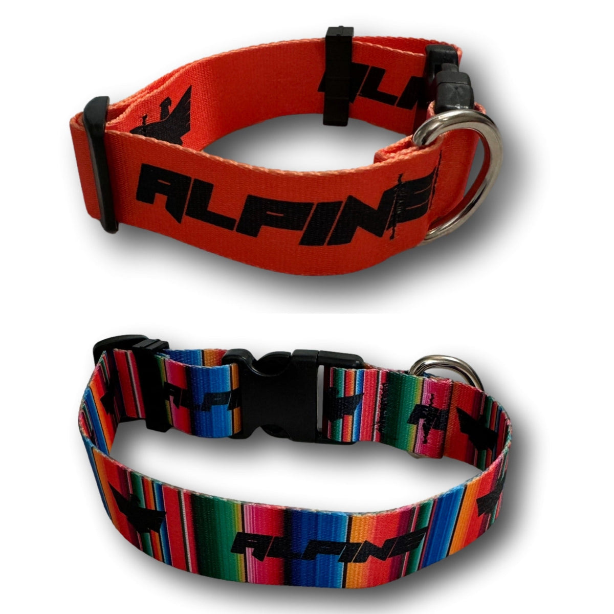 ALPINE Dog Collars - Xtrusion Overland