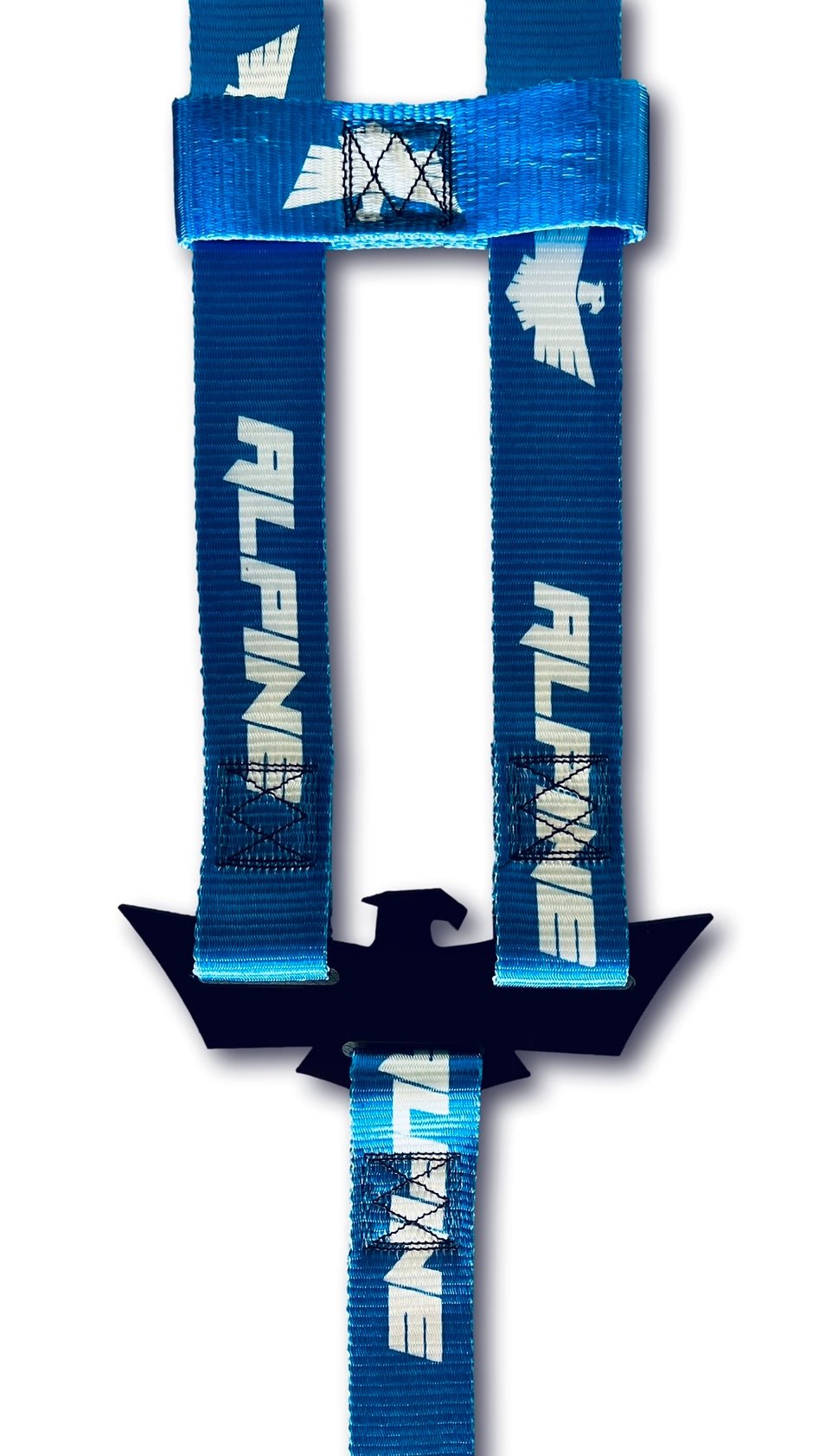 Alpine Double Eagle Straps- Blue (single strap) - Xtrusion Overland