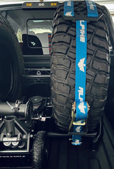 Alpine Double Eagle Straps- Blue (single strap) - Xtrusion Overland