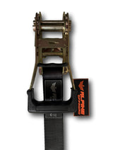 Alpine Double Eagle Straps- Essentials (single strap) - Xtrusion Overland