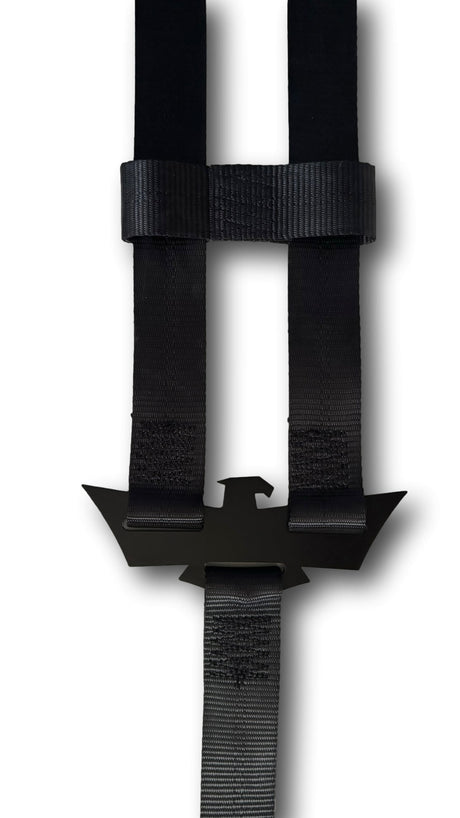 Alpine Double Eagle Straps- Essentials (single strap) - Xtrusion Overland