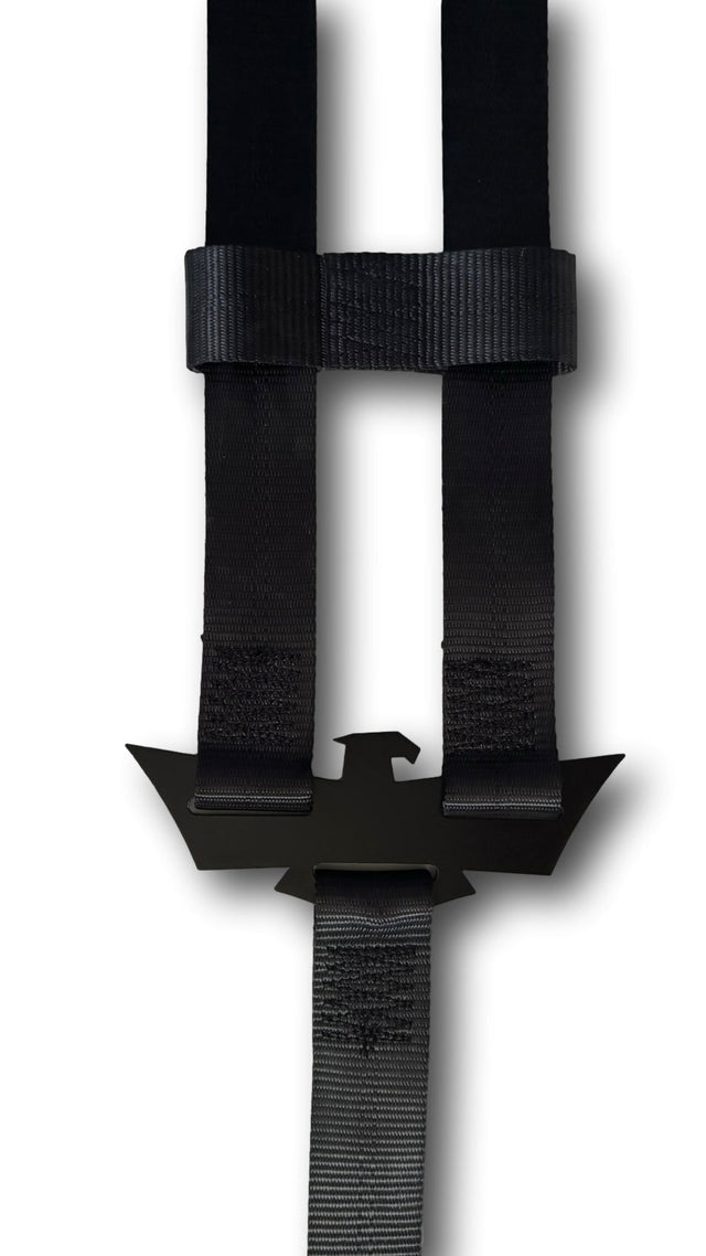Alpine Double Eagle Straps- Essentials (single strap) - Xtrusion Overland