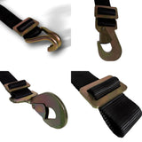 Alpine Double Eagle Straps- Essentials (single strap) - Xtrusion Overland