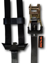 Alpine Double Eagle Straps- Essentials (single strap) - Xtrusion Overland