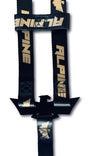 Alpine Double Eagle Straps- Gold and Black (single strap) - Xtrusion Overland