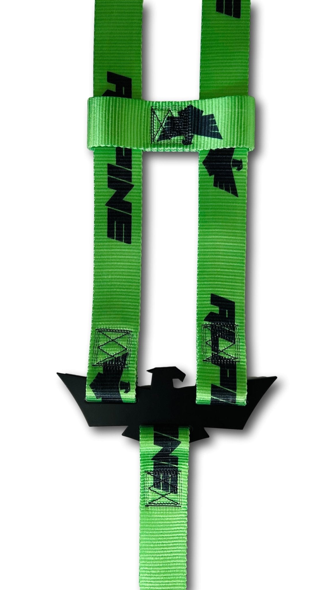 Alpine Double Eagle Straps- Green (single strap) - Xtrusion Overland