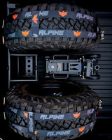 Alpine Double Eagle Straps- OG (single strap) - Xtrusion Overland