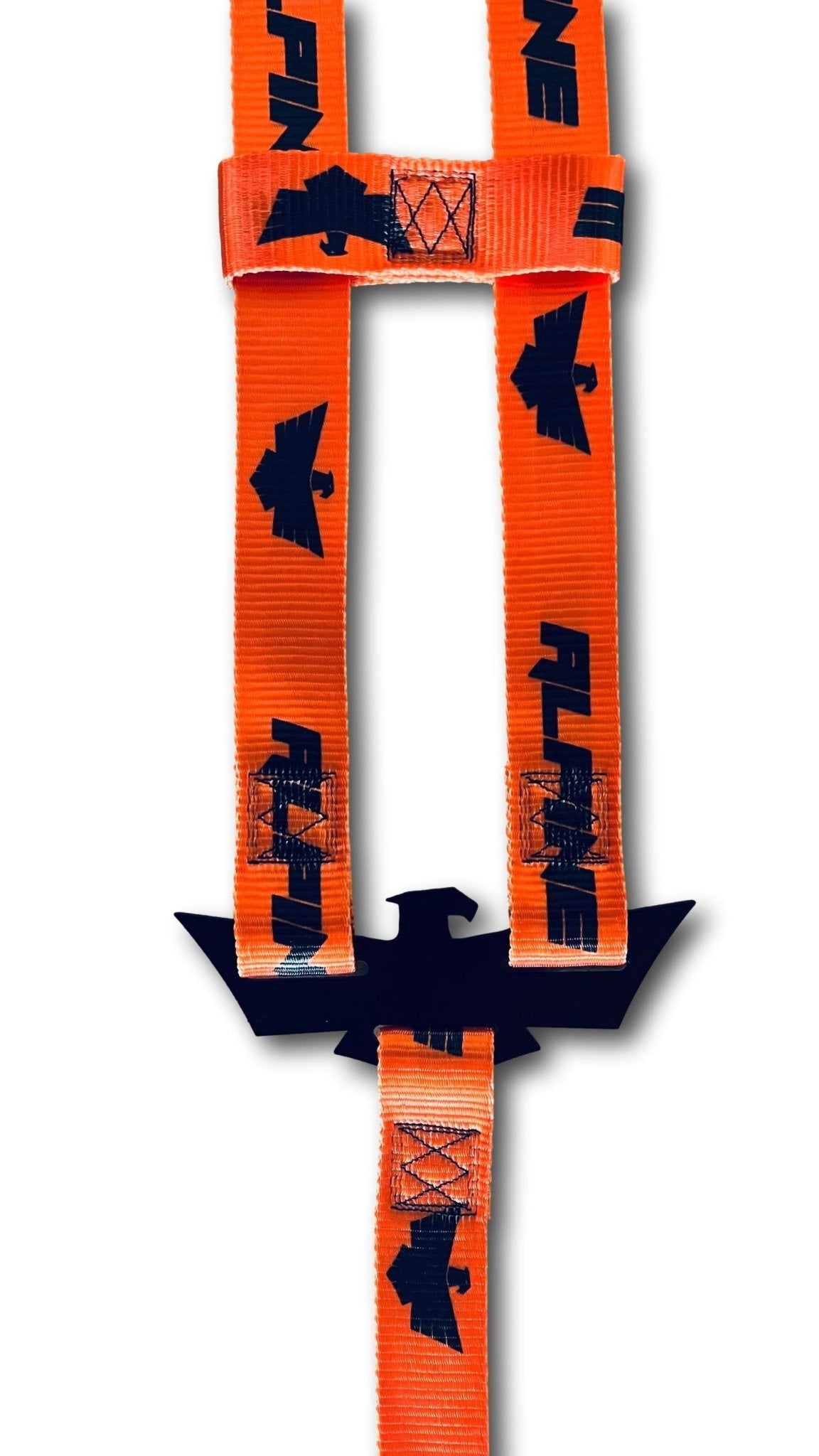 Alpine Double Eagle Straps- Orange (single strap) - Xtrusion Overland