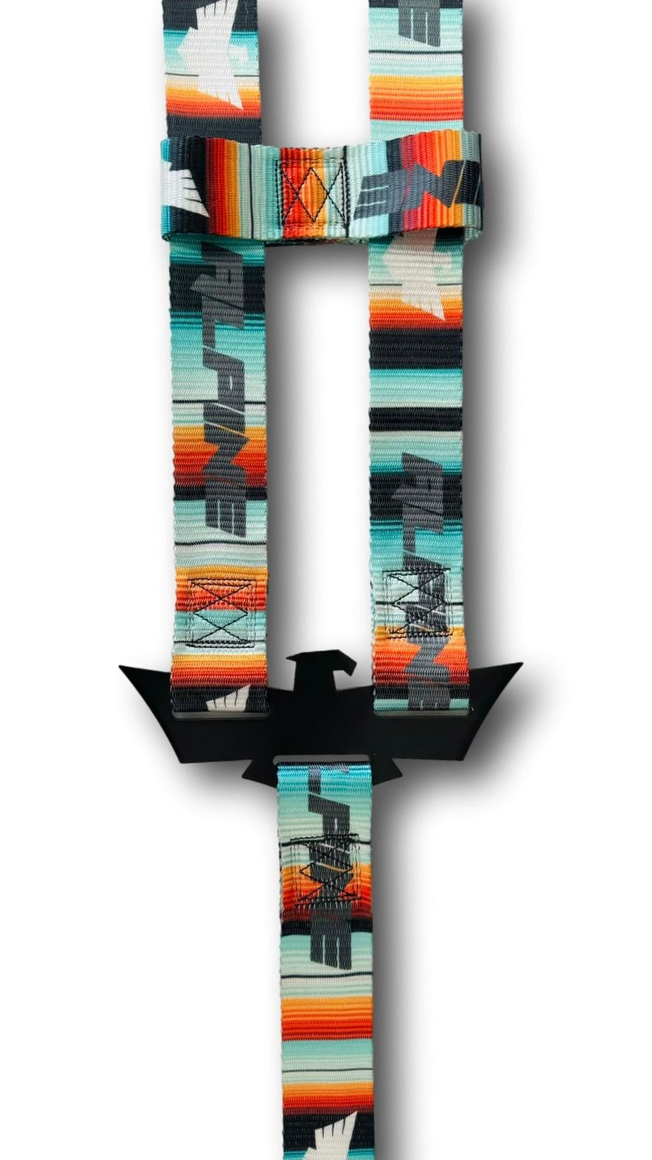 Alpine Double Eagle Straps- PACIFICO SERAPE (single strap) - Xtrusion Overland