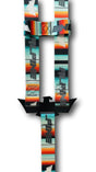 Alpine Double Eagle Straps- PACIFICO SERAPE (single strap) - Xtrusion Overland