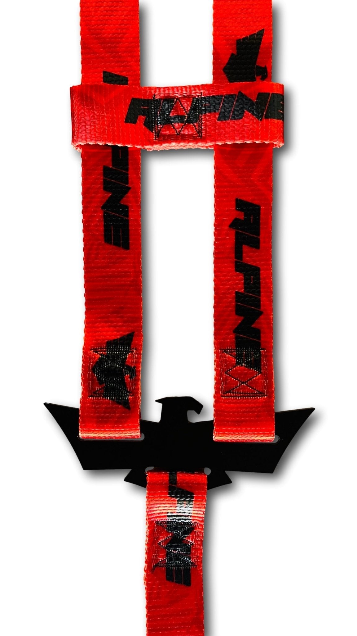 Alpine Double Eagle Straps- Red Dazzle (single strap) - Xtrusion Overland