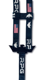 Alpine Double Eagle Straps- RPG X ALPINE BLACK (single strap) - Xtrusion Overland
