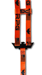 Alpine Double Eagle Straps- RPG X ALPINE ORANGE (single strap) - Xtrusion Overland