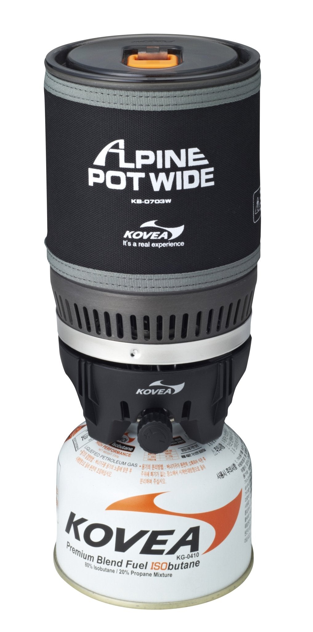 Alpine Pot, Wide - Xtrusion Overland
