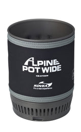 Alpine Pot, Wide - Xtrusion Overland