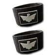 Alpine Strap Keeper-Midnight (sold in pairs) - Xtrusion Overland