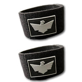 Alpine Strap Keeper-Midnight (sold in pairs) - Xtrusion Overland