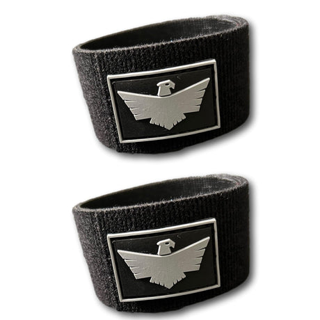 Alpine Strap Keeper-Midnight (sold in pairs) - Xtrusion Overland