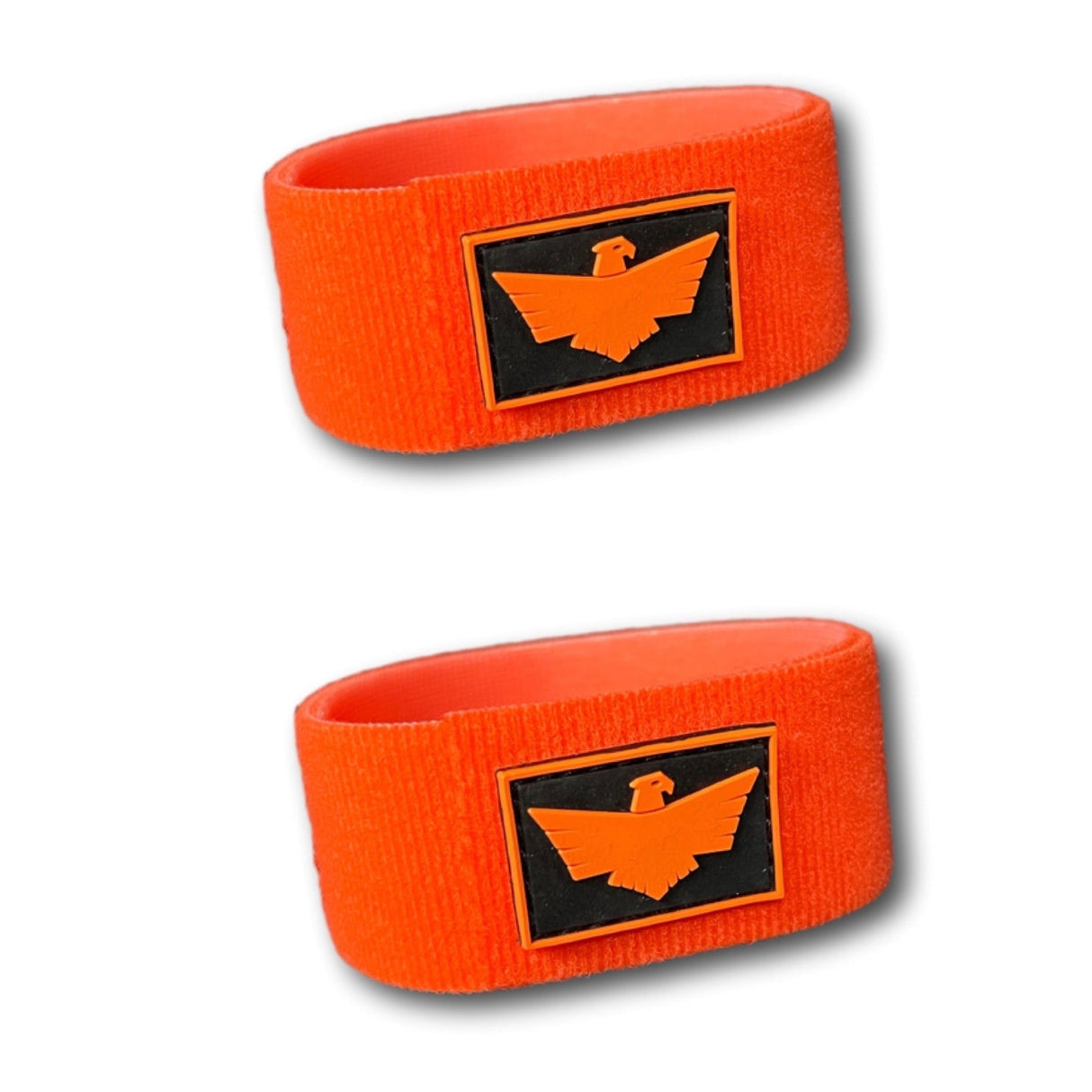 Alpine Strap Keeper-Orange (sold in pairs) - Xtrusion Overland