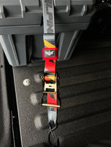 Alpine Strap Keeper-Red (sold in pairs) - Xtrusion Overland