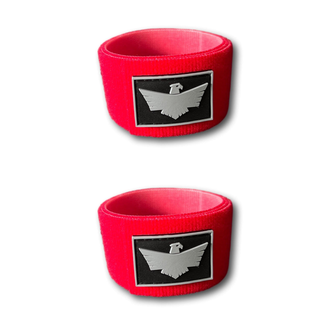 Alpine Strap Keeper-Red (sold in pairs) - Xtrusion Overland
