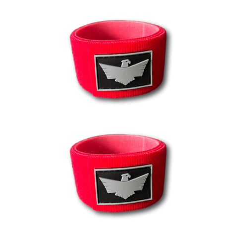 Alpine Strap Keeper-Red (sold in pairs) - Xtrusion Overland