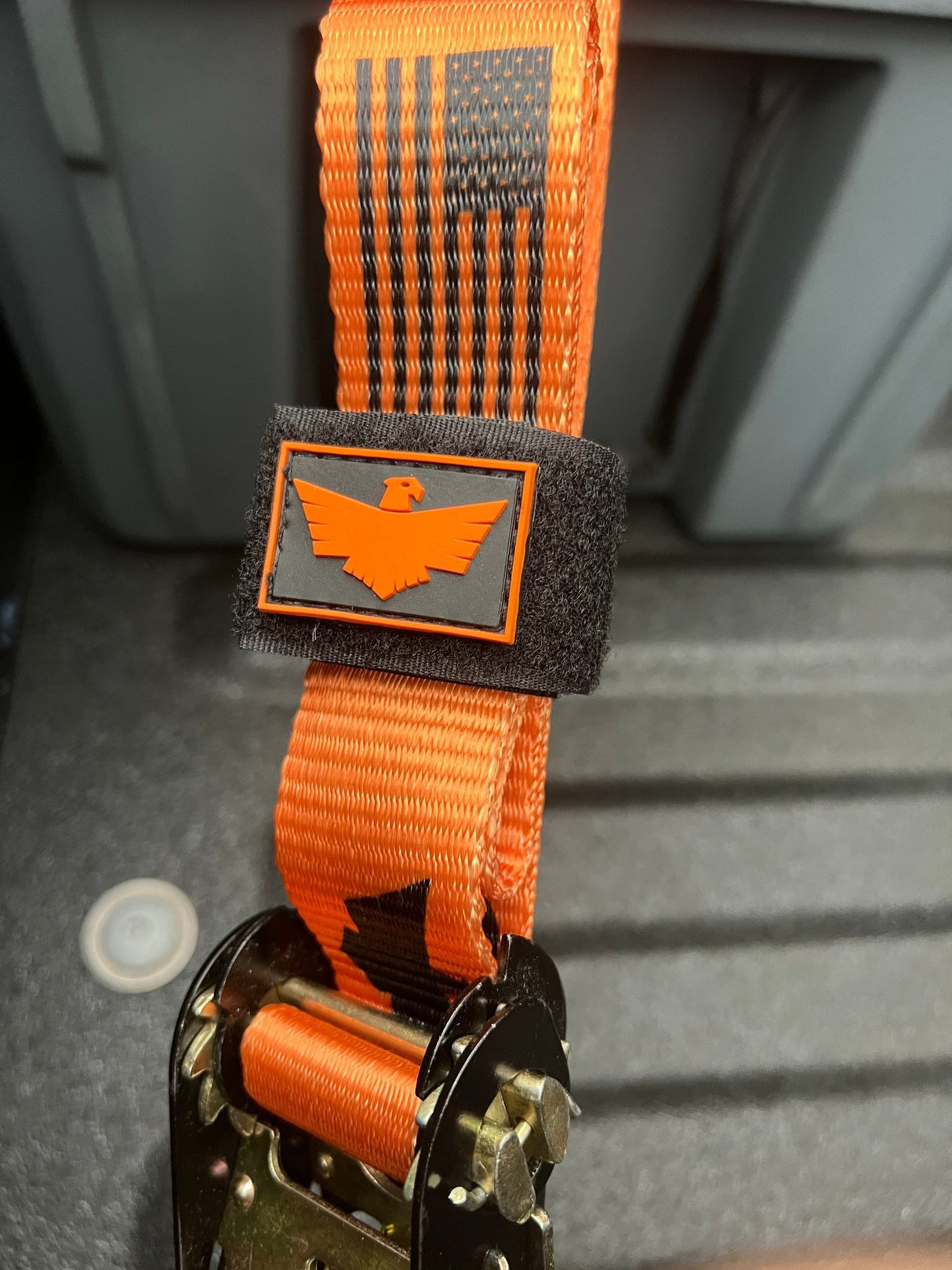 Alpine Strap Keeper (sold in pairs) - Xtrusion Overland