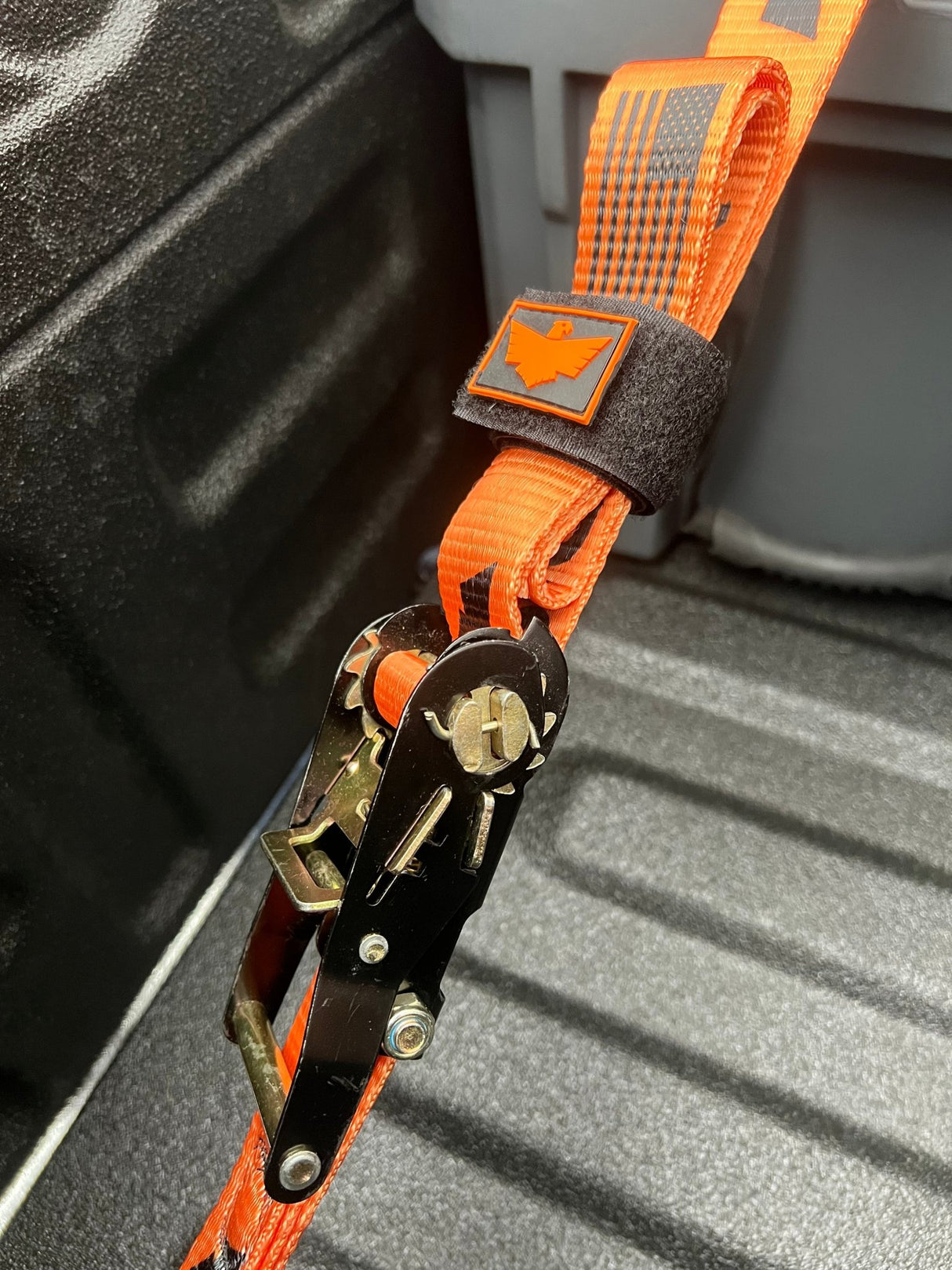 Alpine Strap Keeper (sold in pairs) - Xtrusion Overland