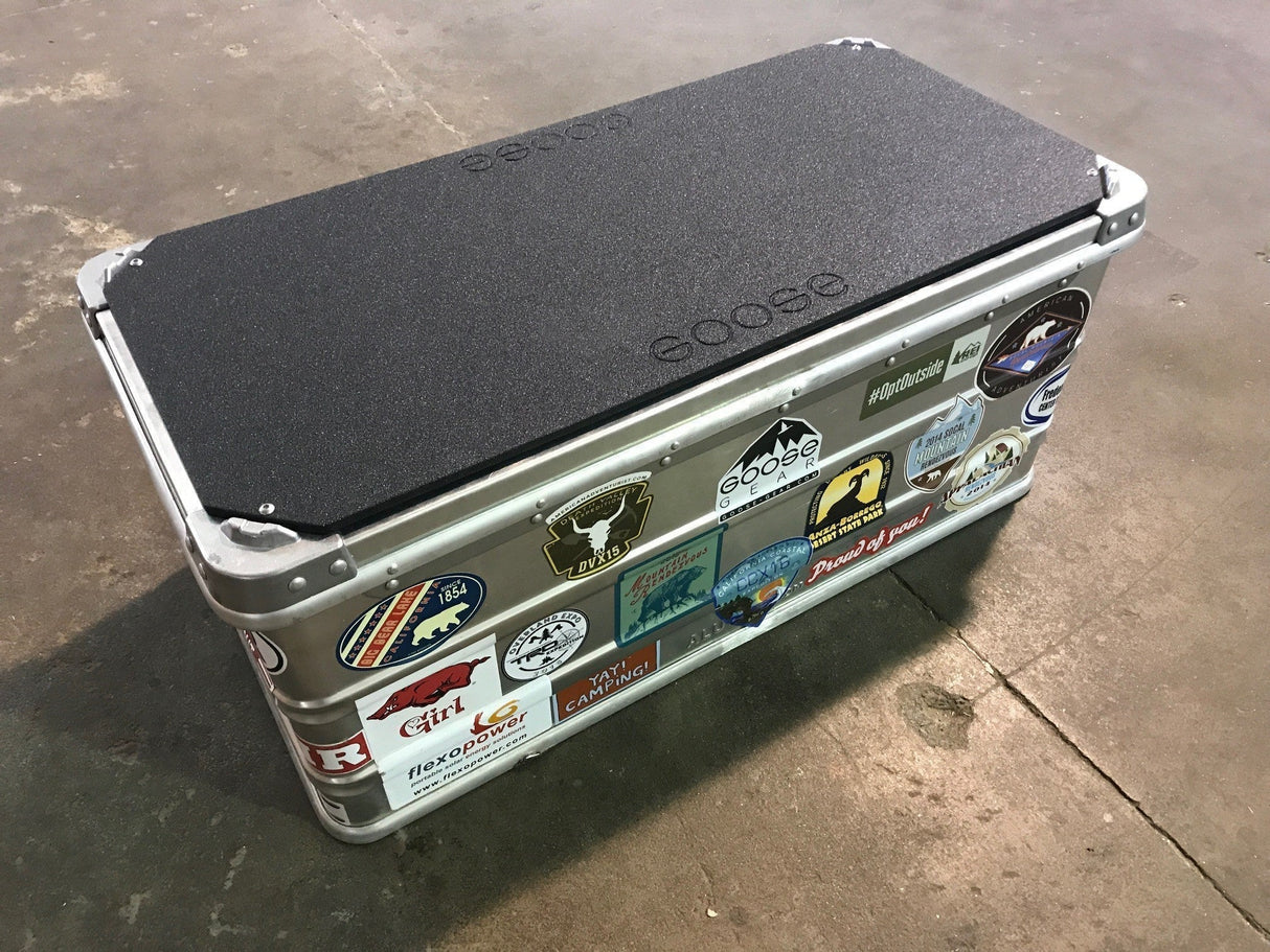 Alu - Box Top Plate Kits - Xtrusion Overland