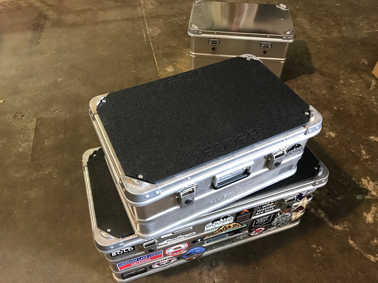 Alu - Box Top Plate Kits - Xtrusion Overland