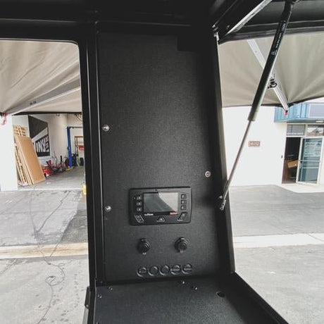 Alu - Cab Alu - Cabin Canopy Camper - Electrical Panels - Xtrusion Overland