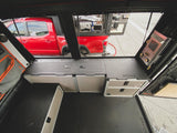 Alu - Cab Alu - Cabin Canopy Camper - Ram 2500 & 3500 2009 - Present 4th & 5th Gen. - Middle Utility Module - 6ft 4in Bed - Xtrusion Overland
