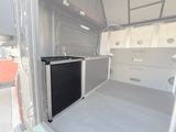 Alu - Cab Alu - Cabin Canopy Camper - Toyota Tundra 2007 - 2021 2nd and 2.5 Gen. - Rear Utility Module - Xtrusion Overland
