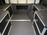 Alu - Cab Canopy Camper - Jeep Gladiator 2019 - Present JT - Lower Bulkhead Panel - Xtrusion Overland