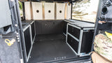 Alu - Cab Canopy Camper V2 - Chevy Colorado/GMC Canyon 2015 - 2022 2nd Gen. - Rear Double Drawer Module - 6' Bed - Xtrusion Overland