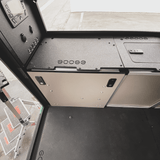 Alu - Cab Canopy Camper V2 - Ford Ranger 2019 - 2023 4th Gen. - Rear Power Management Module - 5' Bed - Xtrusion Overland