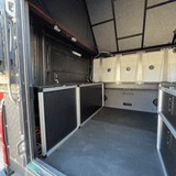 Alu - Cab Canopy Camper V2 - Ford Ranger 2019 - 2023 4th Gen. - Rear Utility Module - 6' Bed - Xtrusion Overland