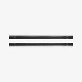 Aluminum Crossbars - Xtrusion Overland