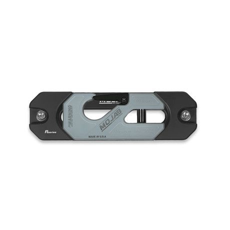 Aluminum Recessed Winch Shackle with Fairlead Kit.(LIFE TIME WARRANTY*) - Xtrusion Overland