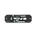 Aluminum Recessed Winch Shackle with Fairlead Kit.(LIFE TIME WARRANTY*) - Xtrusion Overland