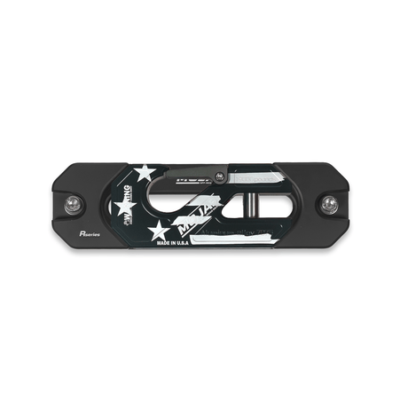 Aluminum Recessed Winch Shackle with Fairlead Kit.(LIFE TIME WARRANTY*) - Xtrusion Overland
