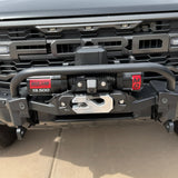 Aluminum Recessed Winch Shackle with Fairlead Kit.(LIFE TIME WARRANTY*) - Xtrusion Overland