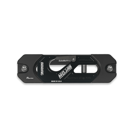 Aluminum Recessed Winch Shackle with Fairlead Kit.(LIFE TIME WARRANTY*) - Xtrusion Overland