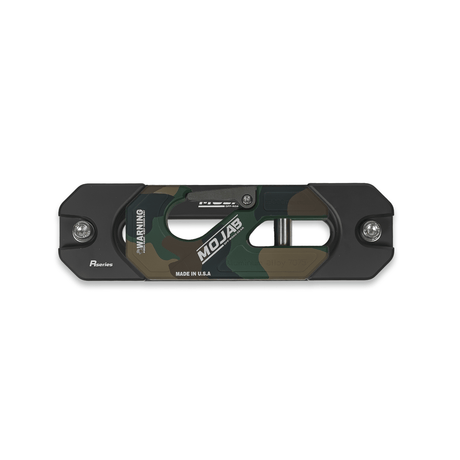 Aluminum Recessed Winch Shackle with Fairlead Kit.(LIFE TIME WARRANTY*) - Xtrusion Overland