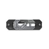 Aluminum Recessed Winch Shackle with Fairlead Kit.(LIFE TIME WARRANTY*) - Xtrusion Overland