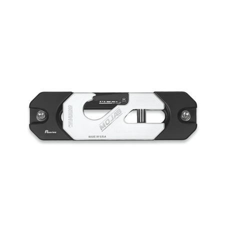 Aluminum Recessed Winch Shackle with Fairlead Kit.(LIFE TIME WARRANTY*) - Xtrusion Overland